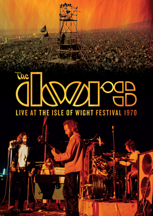 The Doors: Live At The Isle Of Wight 1970 DVD