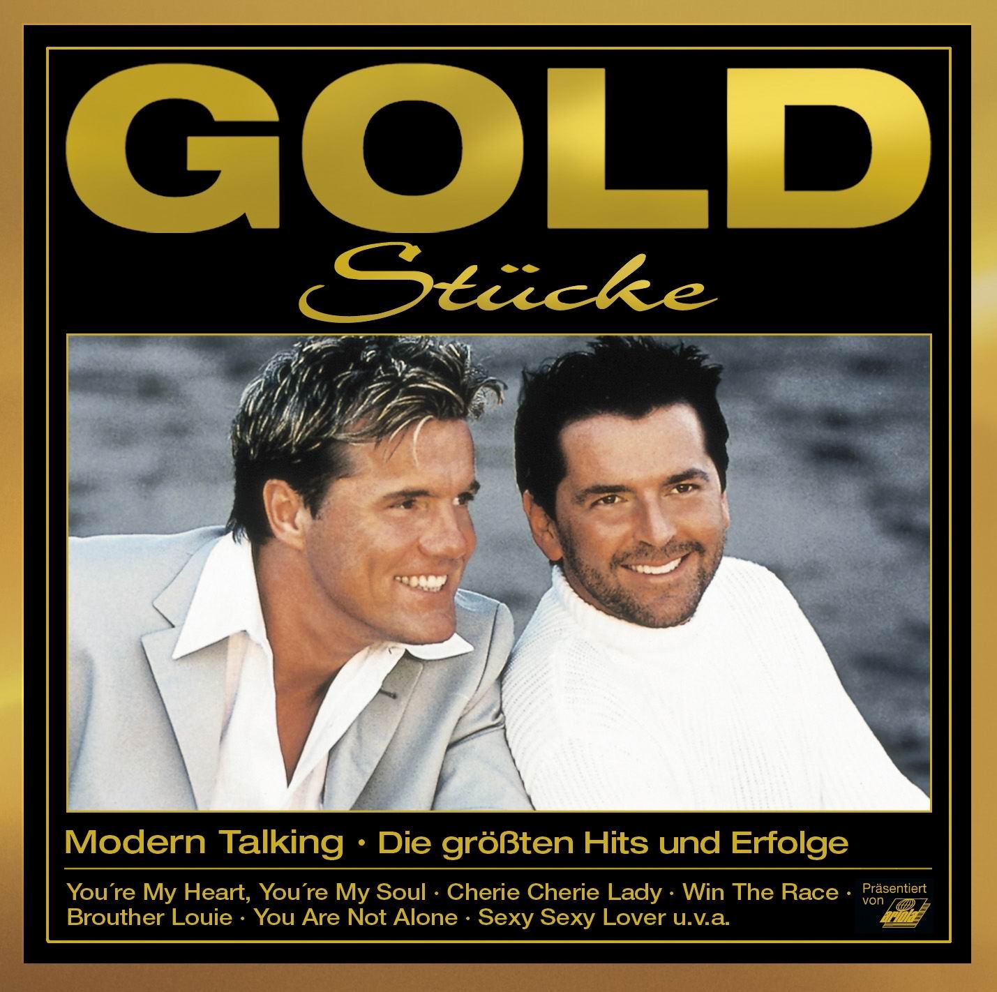 Goldstücke:Modern Talking.