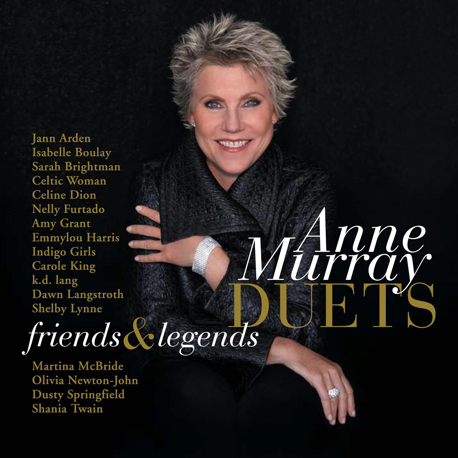 Anne Murray Duets