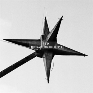 R.E.M. - Automatic For The People, 2CD-Cover