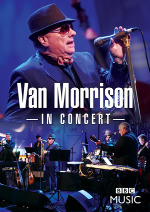 Van Morrison - In Concert DVD