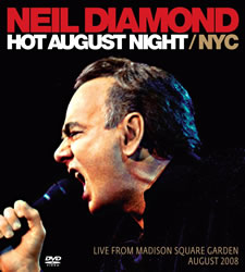 Download Neil Diamond Hot August Night NYC 720p HDTV x264