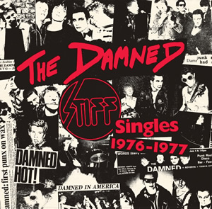 The Damned : Stiff Singles 1976-1977