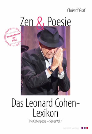 Christof Graf: ZEN & POESIE - Das Leonard Cohen Lexikon
