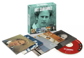 Original Album Classics: Art Garfunkel Packshot