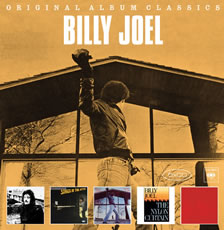 Original Album Classics: Billy Joel 5 CDs