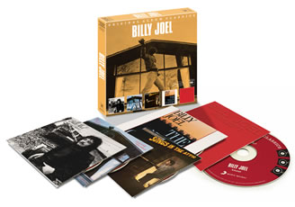 Original Album Classics: Billy Joel Packshot