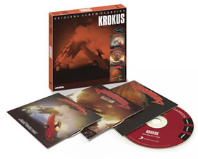 Original Album Classics: Krokus