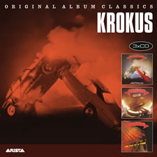 Original Album Classics: Krokus