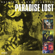 Original Album Classics: Paradise Lost