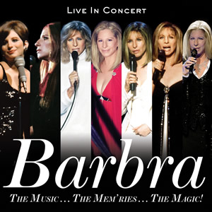 Barbra Streisand: The Music...The Mem´ries...The Magic!