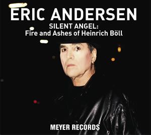 Silent Angel: The Fire And Ashes Of Heinrich Bll CD