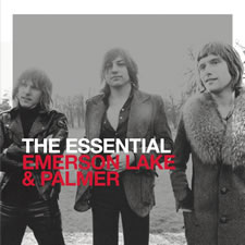 Emerson Lake & Palmer: The Essential