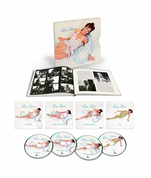 Roxy Music - Super Deluxe Edition - Packshot