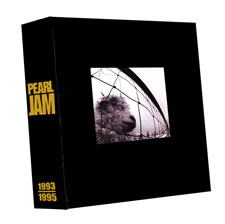 Pearl Jam - Vs./Vitalogy Slipcase Box-Set