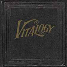 Pearl Jam - Vitalogy