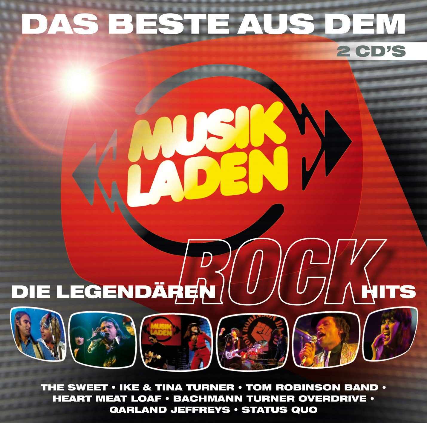 Various Artists Musikladen, Promoteam Schmitt & Rauch