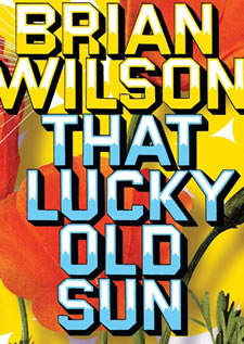 Brian Wilson - That Lucky Old Sun / DVD