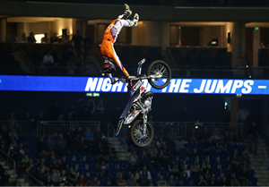 Night Of The Jumps