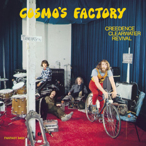 Creedence Clearwater Revival: Cosmo´s Factory