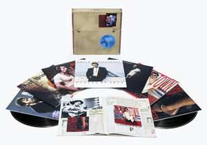 Bruce Springsteen: The Album Collection Vol. 2, 1987-1996